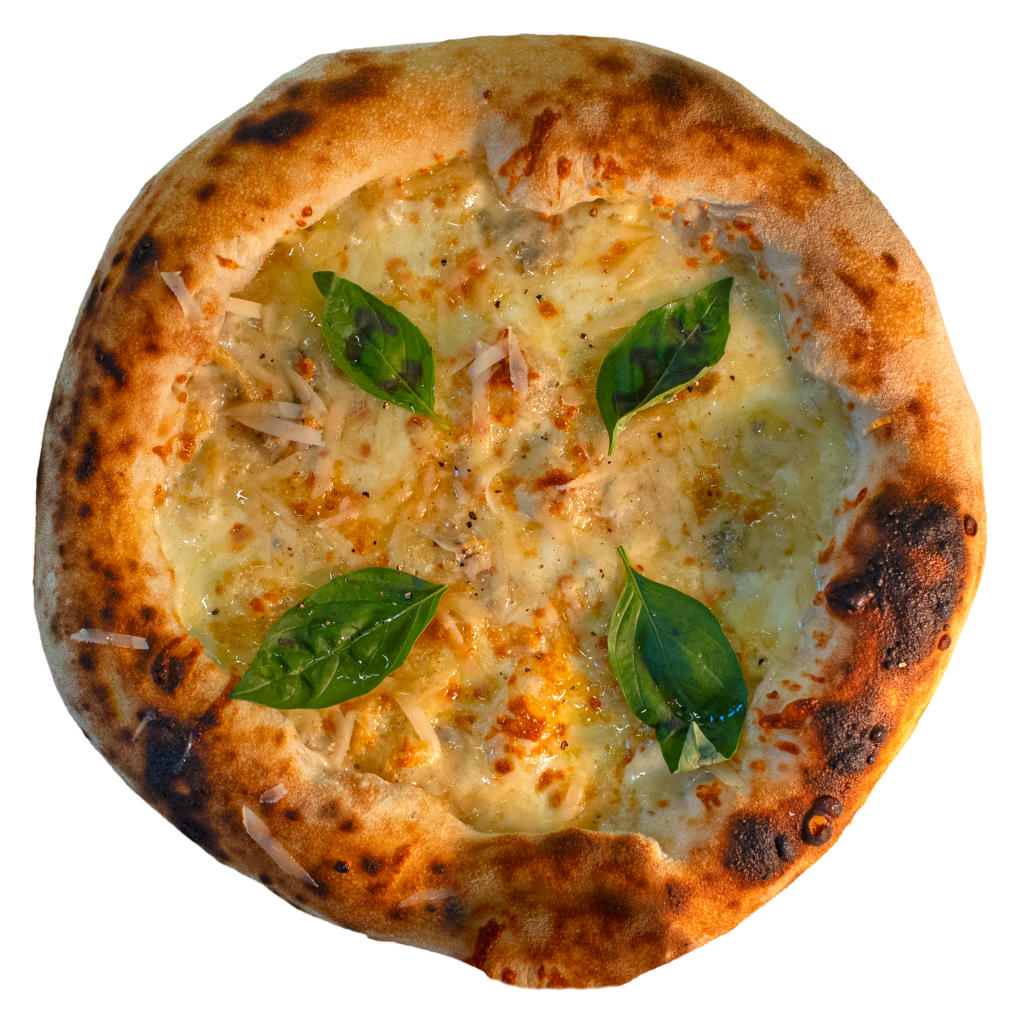 QUATRO FORMAGGI