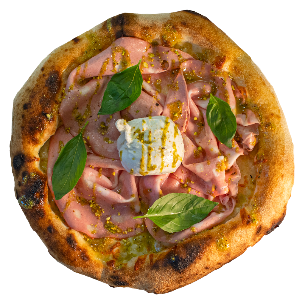 SORRENTO CON BURRATA