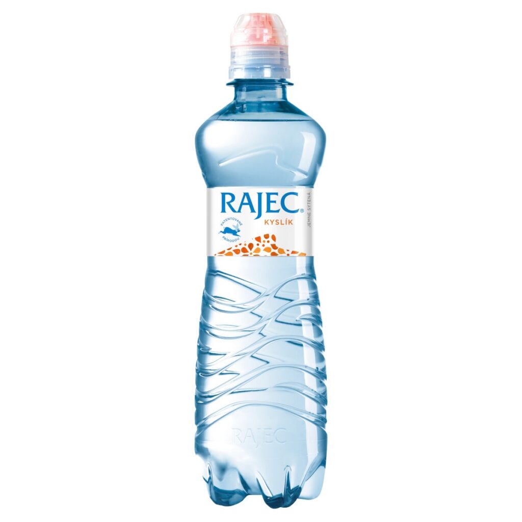 Rajec kyslík 0,75l