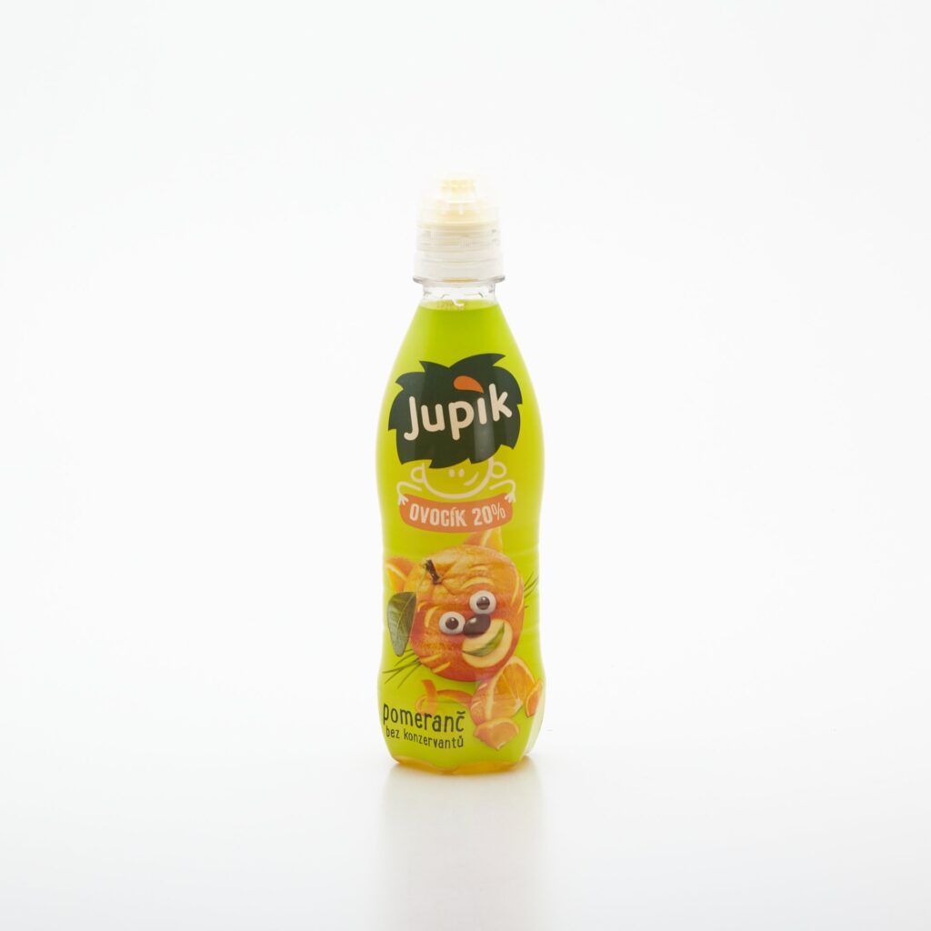 Jupík pomaranč 0,5l