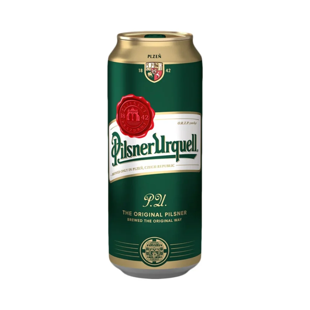 Pilsner Urqell 0,5l