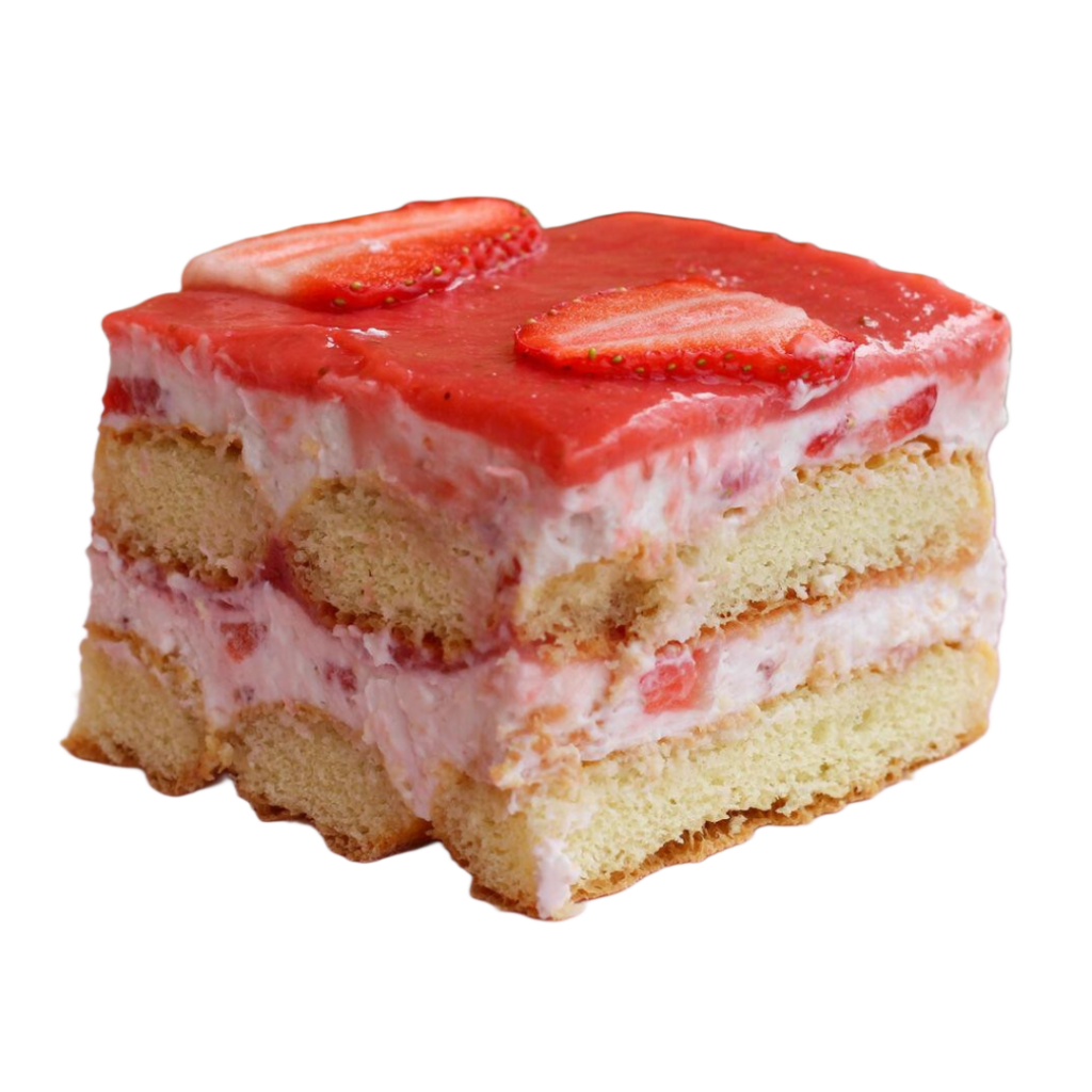TIRAMISU JAHODOVÁ